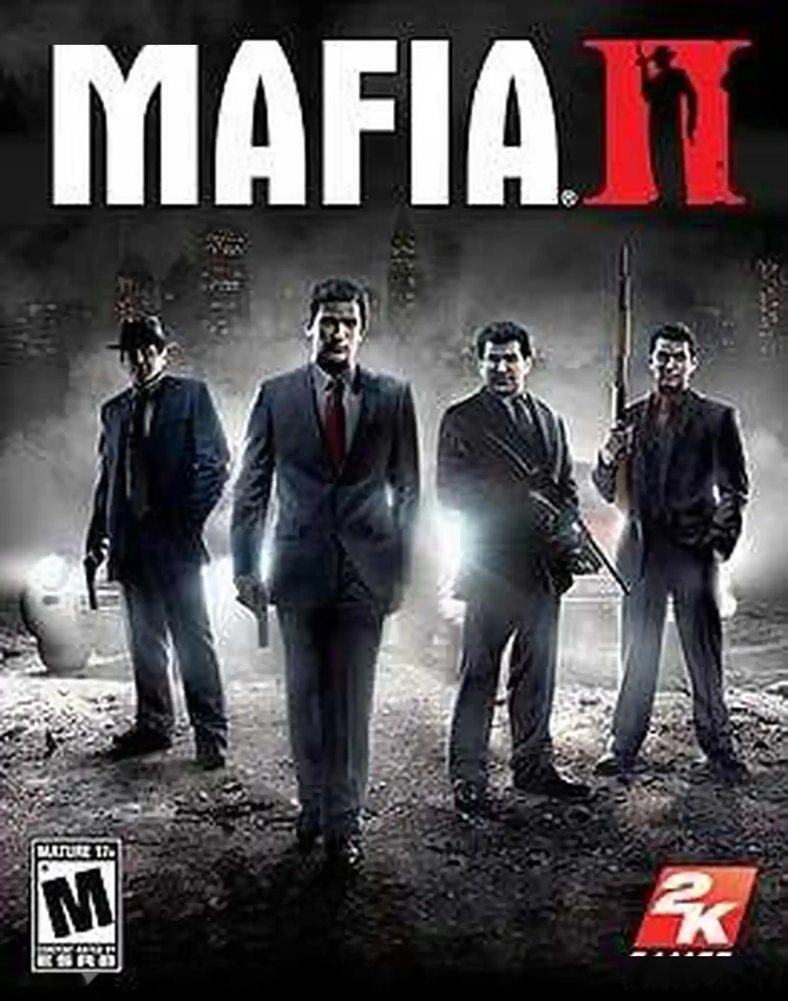 Игра Mafia 2 для PS4