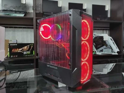 Игровой Персональный Компьютер Core i3-10100F GTX 1060 3GB / 16GB / 512GB SSD — миниатюра 2