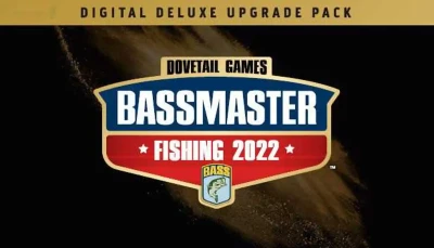 Игра Bassmaster Fishing 2022 Deluxe Edition для PS4 5.05 до 12