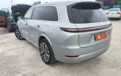 Li Auto (LiXiang) L9, 2024