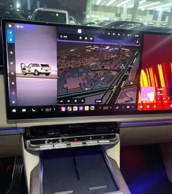 Zeekr 9Х, 2025