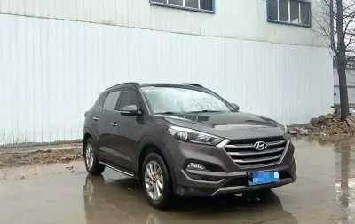 Hyundai Tucson, 2015 — миниатюра 9