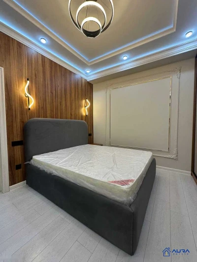 3-комн. квартира, 12 этаж, 58 м², Шохмансур, Бустон Сити