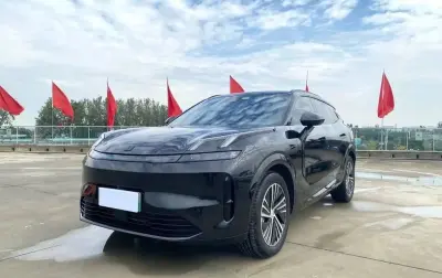 Lynk & Co 08 EM-P, 2024