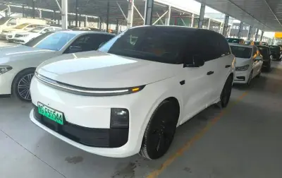 Li Auto L6 2024
