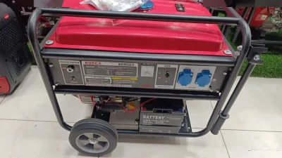 Движок Rodex 7квт