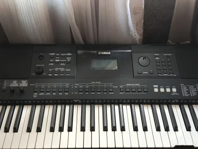 Синтезатор yamaha e453
