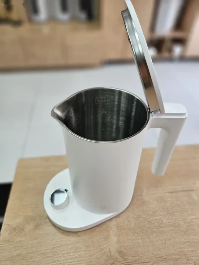 Умный термостатический чайник Xiaomi Mijia Thermostatic Kettle 2 Pro — миниатюра 2