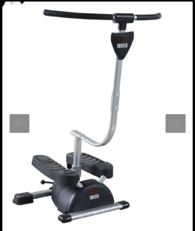 Тренажер кардиостеппер Кардио Твистер Cardio Twister — миниатюра 6