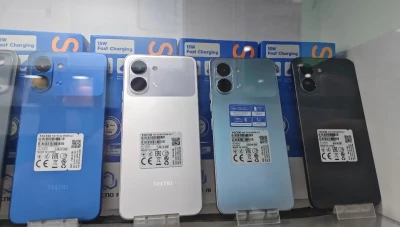 Tecno Spark Go 128 gb