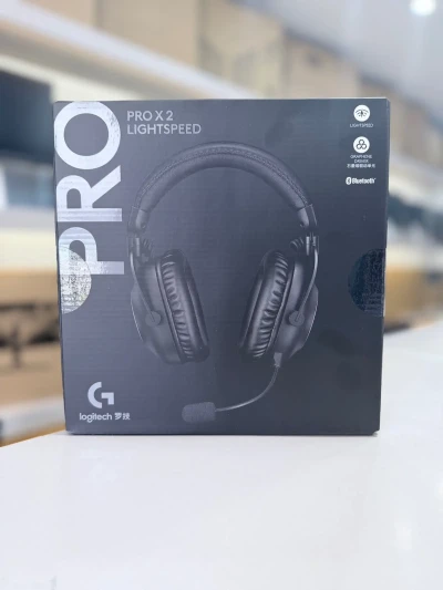 Наушники Logitech G Pro X 2 Lightspeed