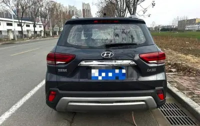 Hyundai ix35, 2020