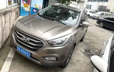 Hyundai ix35, 2014 — миниатюра 5