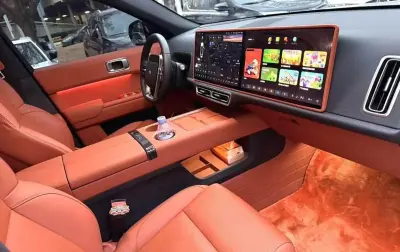 Li Auto (LiXiang) L7, 2025 на заказ