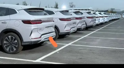 BYD Song Plus, 2025 — миниатюра 6
