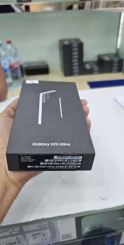 Samsung Galaxy S25 Ultra 12GB 256GB
