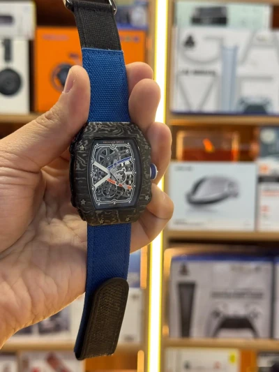 Часы Richard Mille rm 6702 1 на 1 — миниатюра 2