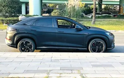 BYD Sea Lion 07, 2024