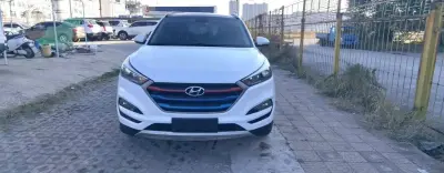 Hyundai Tucson, 2016