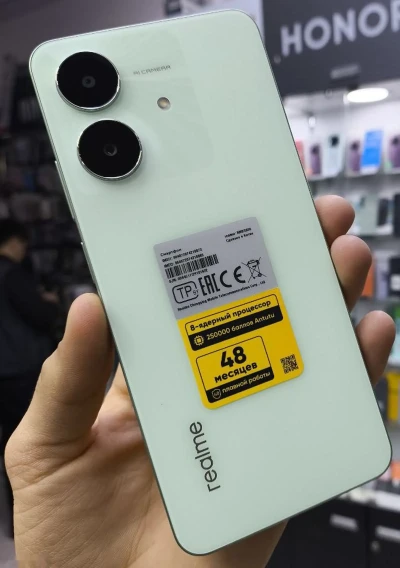 Realme note 60x 64gb — миниатюра 3