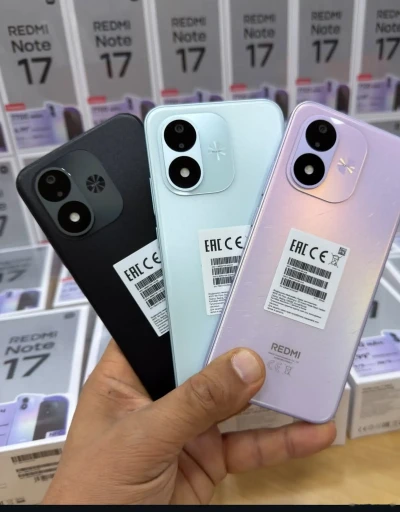 Xiaomi Redmi Note 17 128Gb 8000Мач — миниатюра 4