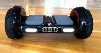 Гироскутер BMW 10,5