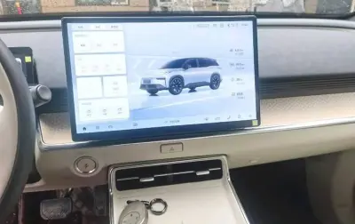 Toyota BZ3X, 2025 — миниатюра 5