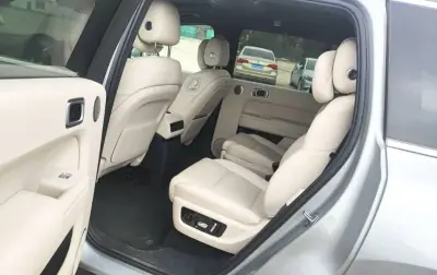 Li Auto (LiXiang) L9, 2024