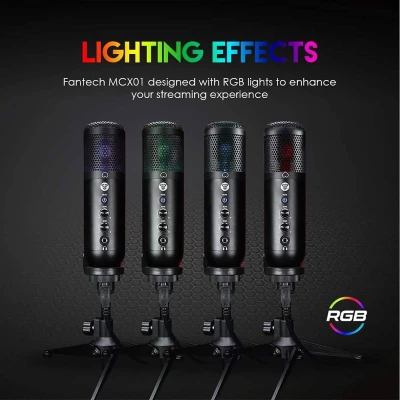Микрофон Fantech Leviosa MCX01 — миниатюра 5