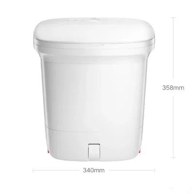 Умная массажная ванна для ног Xiaomi Mijia Smart Sterilising Foot Bath — миниатюра 9