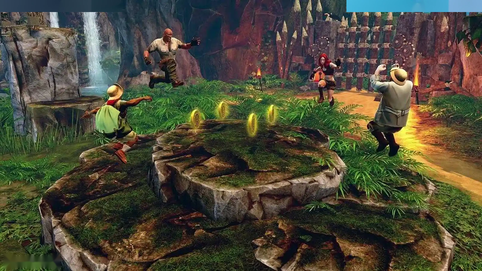 Игра Jumanji Wild Adventures для PS4 — миниатюра 6