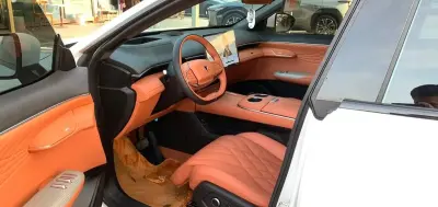 Deepal S07, 2024
