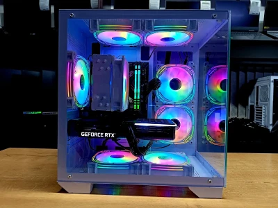 Игровой Персональный Компьютер Core i5-12400F / RTX 3060 12GB / 16GB / 1TB SSD — миниатюра 7