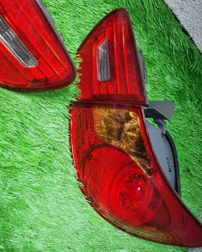 Стоп Hyundai Avante LED 2010 — миниатюра 2