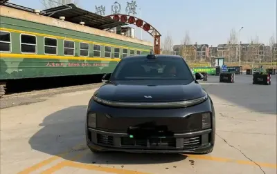 Li Auto (LiXiang) L7, 2025 на заказ
