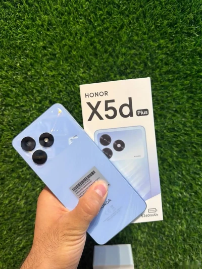 Huawei Honor X5d plus 4+4/128Gb 5260Мач — миниатюра 5