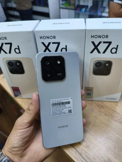 Honor X7d 128 gb