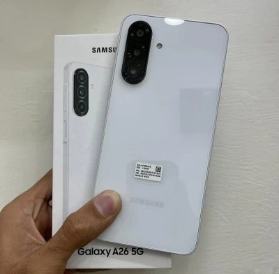 Samsung Galaxy A26 5G 8/256Gb black