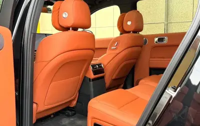 LI XIANG L7 MAX, 2025 — миниатюра 7