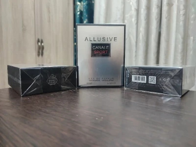 Духи Chanel Sport for Man — миниатюра 3