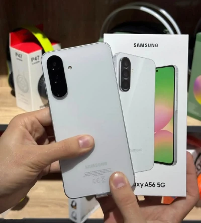 Samsung Galaxy A56 5G 8/256Gb white