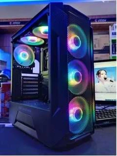 Игровой Персональный Компьютер Core i7-12700KF / RTX 2080 8GB /32GB /256GB /1TB