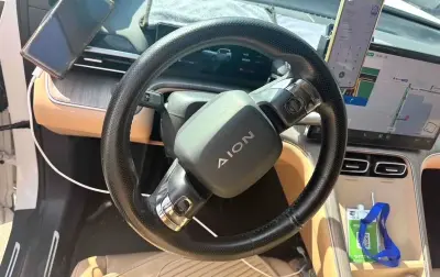 GAC Aion i60, 2025