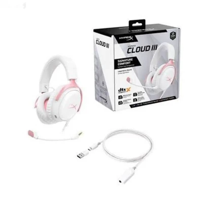 Наушники HyperX cloud