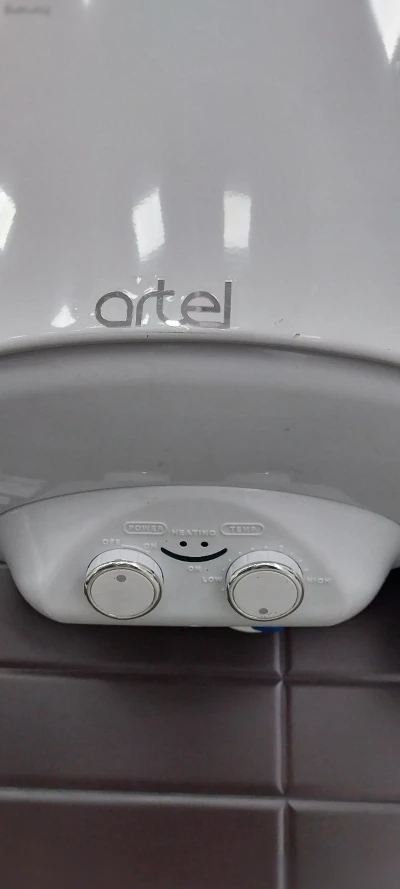 Водонагреватель Artel 80л Премиум — миниатюра 3