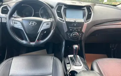 Hyundai Santa Fe, 2014 на заказ — миниатюра 8