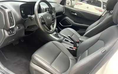 Hyundai ix35, 2019