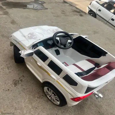 Детская машина