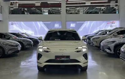 BYD Sea Lion 06, 2025