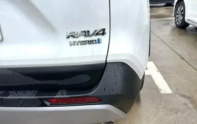 Toyota RAV 4, 2022